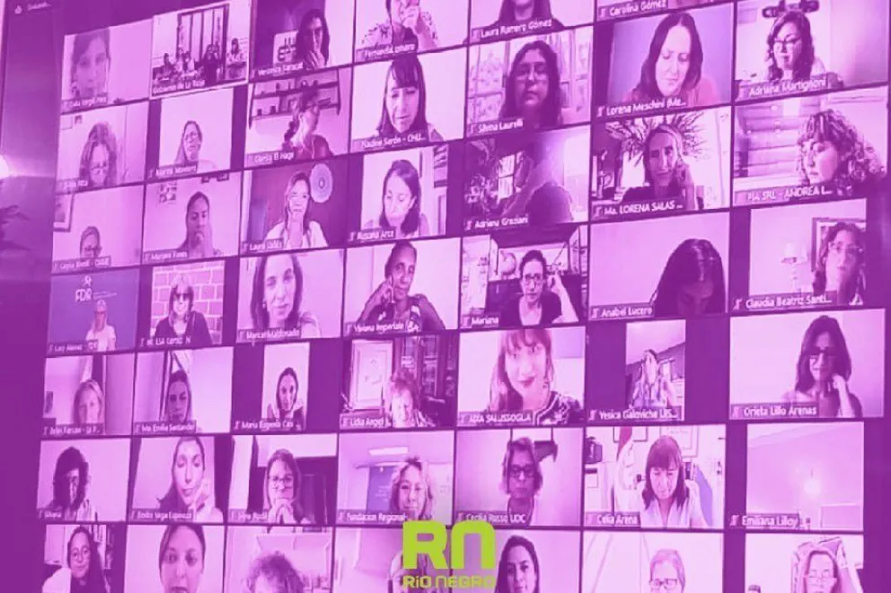 Río Negro representa al país en el Programa Ganar Ganar de ONU Mujeres