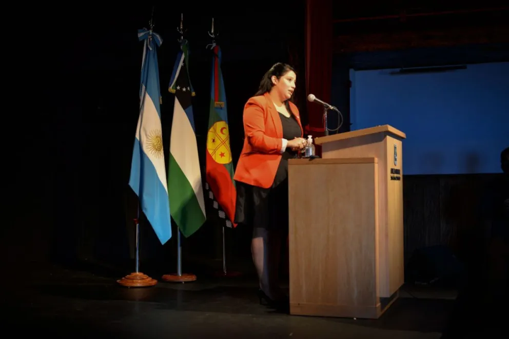 Luego del acto, los concejales sesionarán y abordarán varios temas.