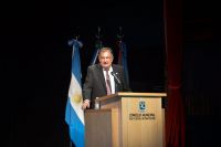 Gennuso viaja a Buenos Aires y se reúne con otros jefes comunales