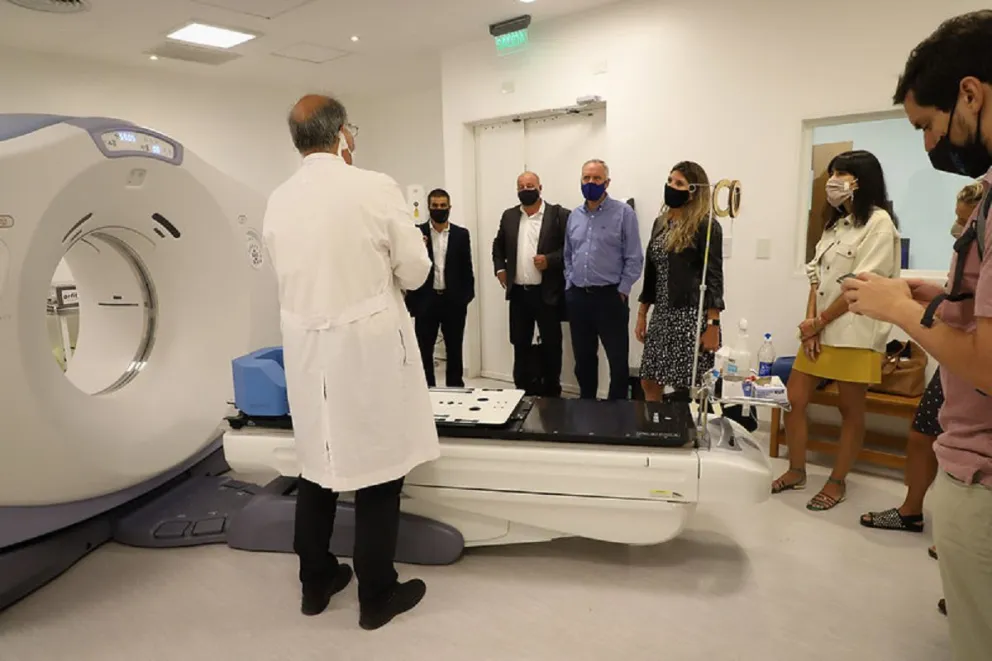 Amazon, con el ojo puesto en Bariloche