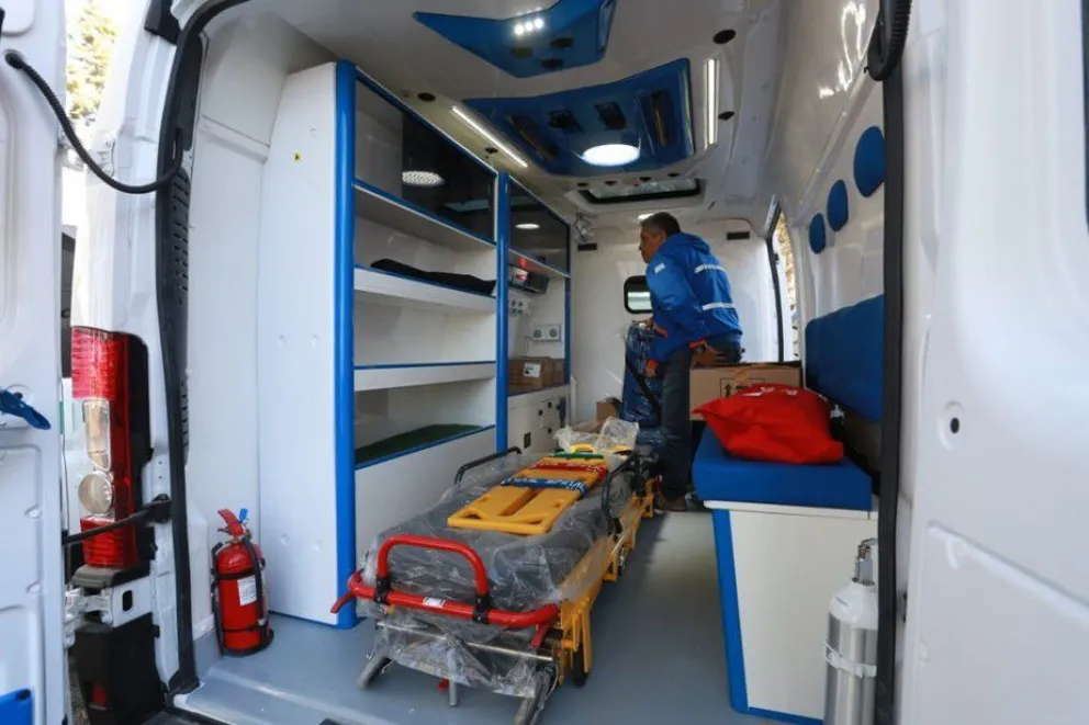 Río Negro sumará un nuevo avión sanitario