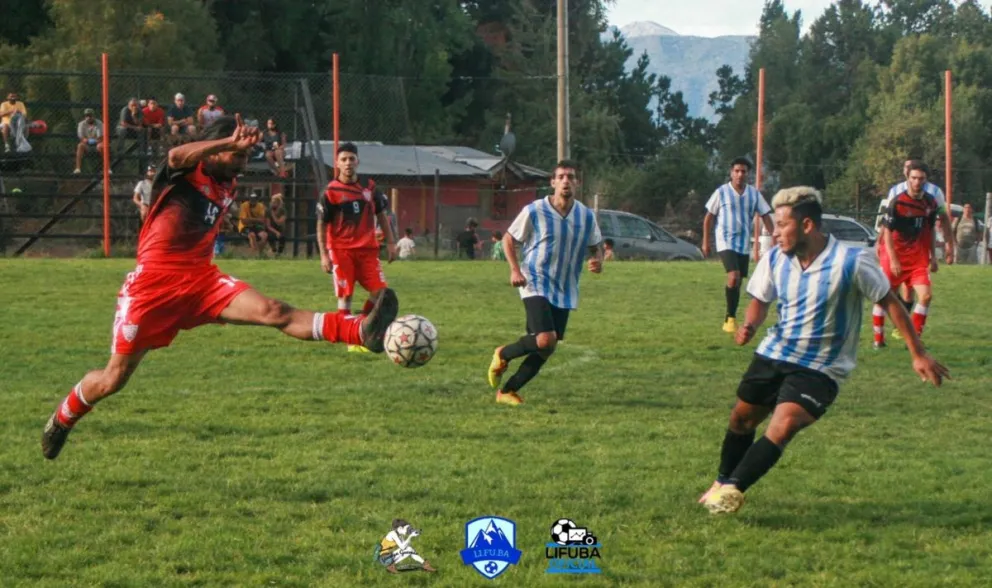En Alas Argentinas, el local y Estrella del Sur van por la final.