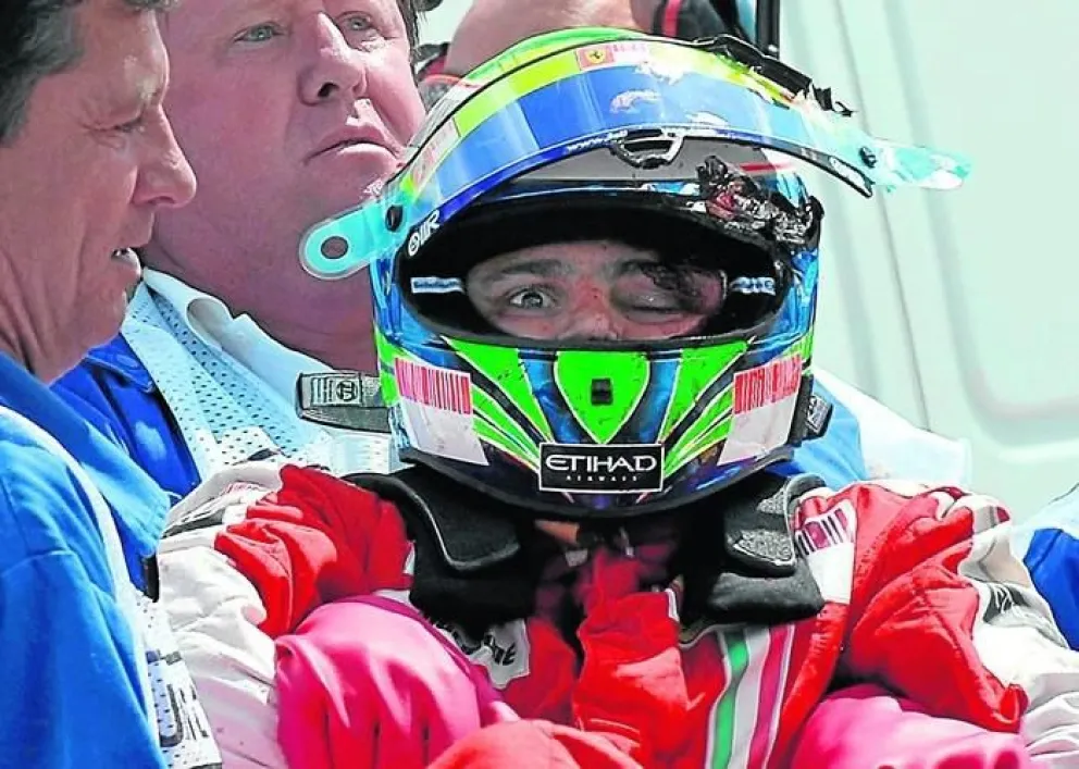 Usar la cabeza: Análisis de un accidente