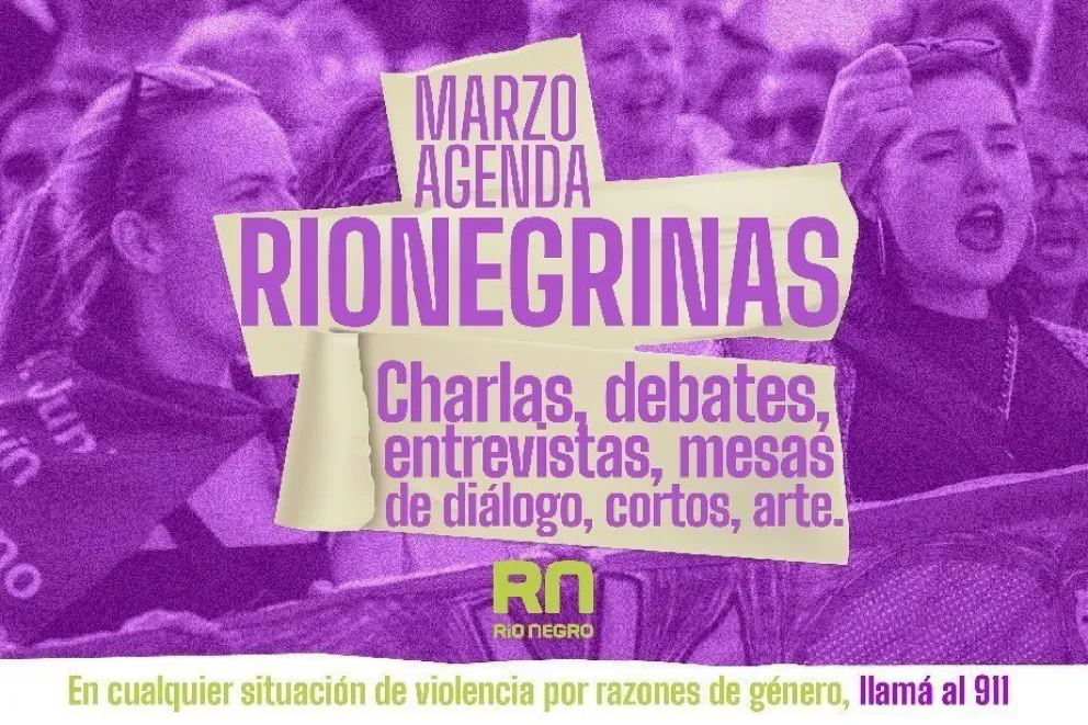 Actividades por el Mes de la Mujer en toda la Provincia