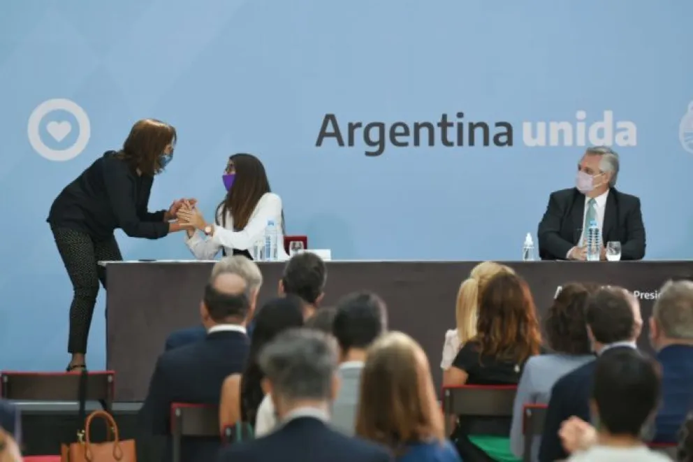 Río Negro suscribió el Acuerdo Federal para una Argentina Unida contra la Violencia de Género