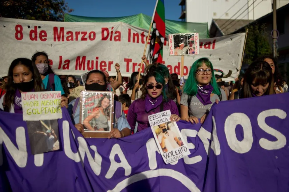 Trabajadoras estatales estarán desobligadas de sus tareas el 8 de marzo