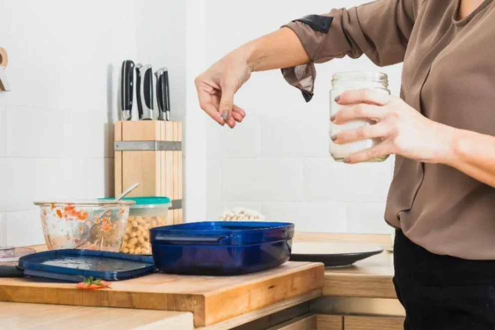 Consumo de sal: Más del 40% de los argentinos tiene presión arterial elevada