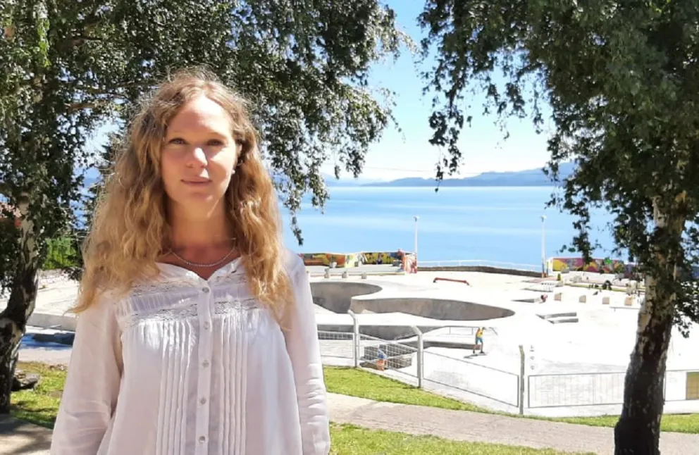 Gutkin: “Deseo ser defensora de todos los barilochenses sin distinción”