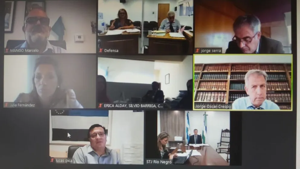 Piden destitución e inhabilitación de la jueza Fontenla