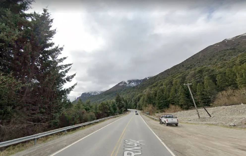 Robo a turistas en la zona de Lago Gutiérrez