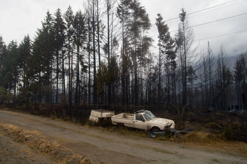 Familiares reconocieron que el cuerpo hallado en El Maitén es el de Sixto Garcés