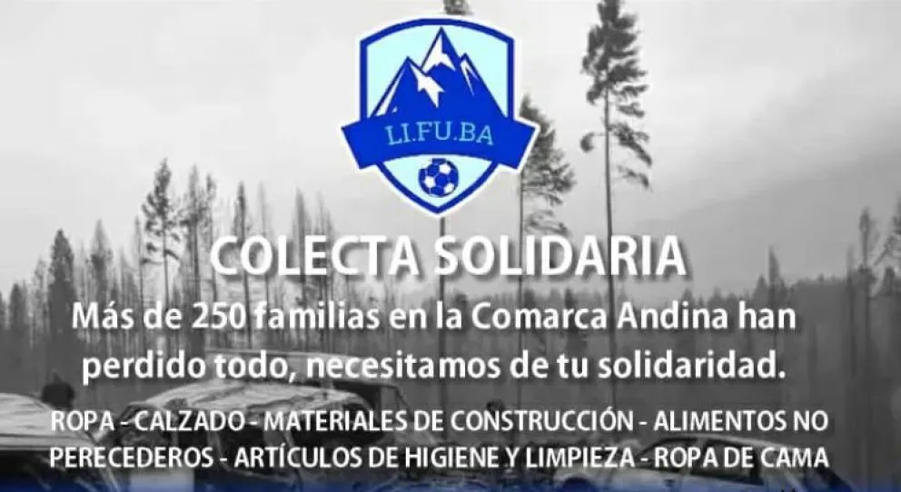 En la definición de Lifuba, la solidaridad será gran protagonista