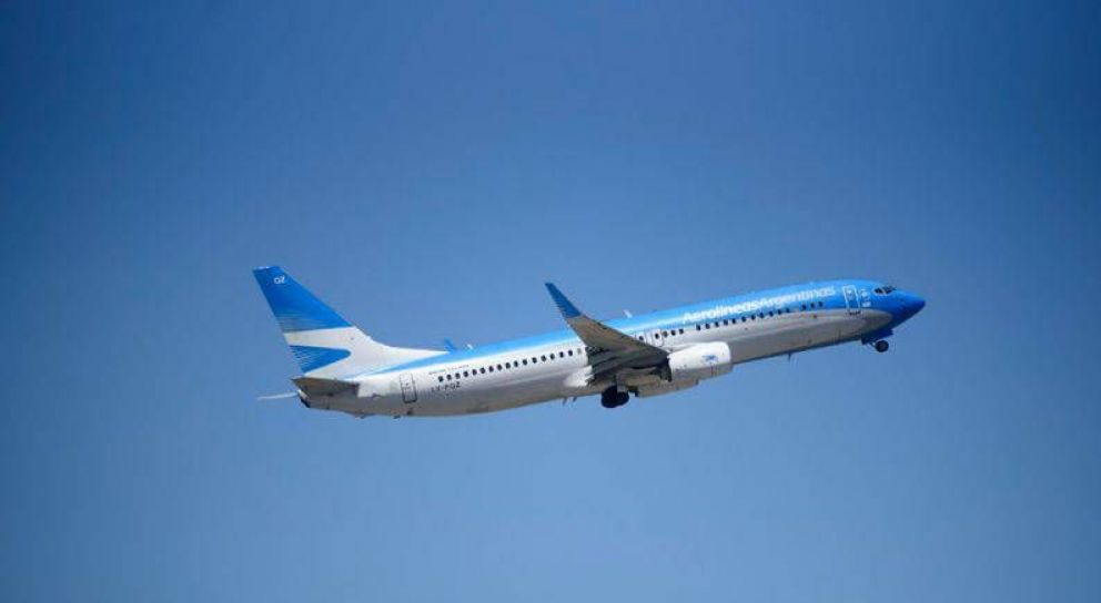 Aerolíneas Argentinas y Río Negro ultimaron detalles en la agenda 2024