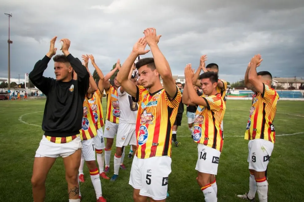 El "Cruzado" quiere otro título en Lifuba