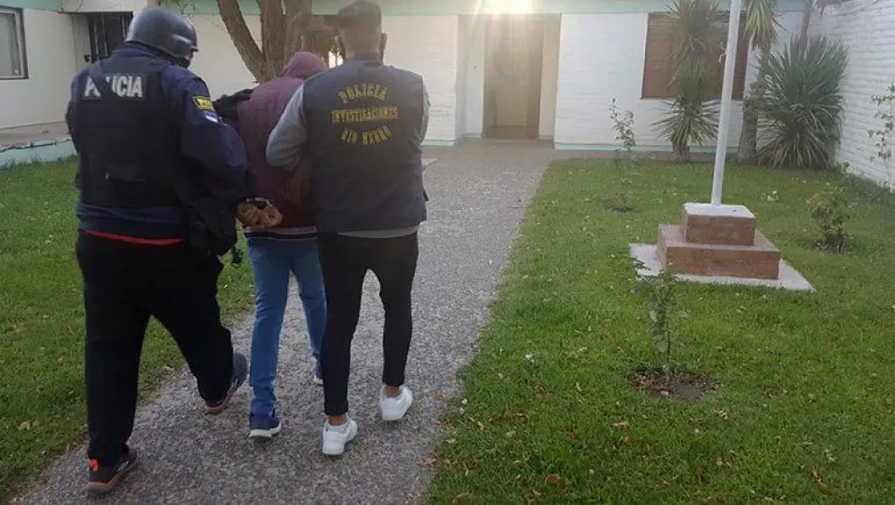 Detuvieron en Cipolletti al principal sospechoso de un asesinato en Bariloche