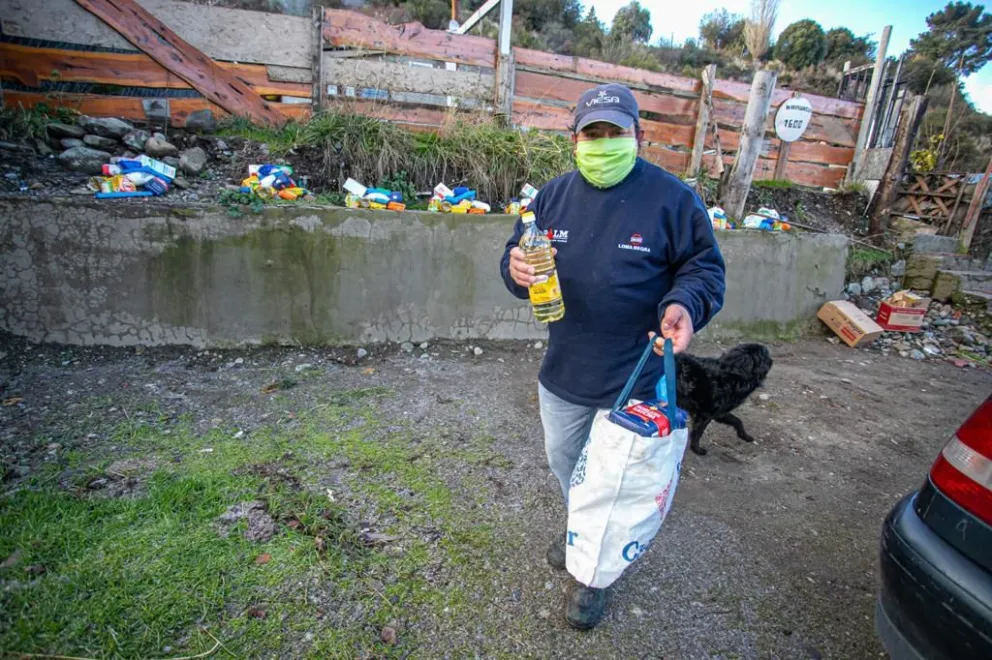 Módulos alimentarios: Nuevo cronograma de mayo