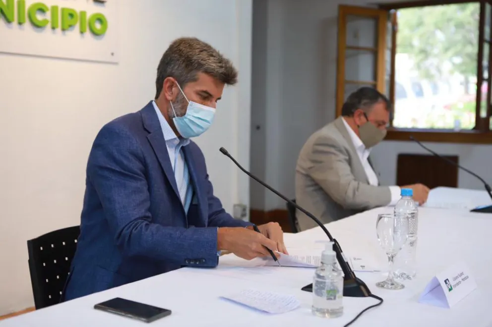 Un convenio con Mendoza busca fortalecer el desarrollo turístico y cultural