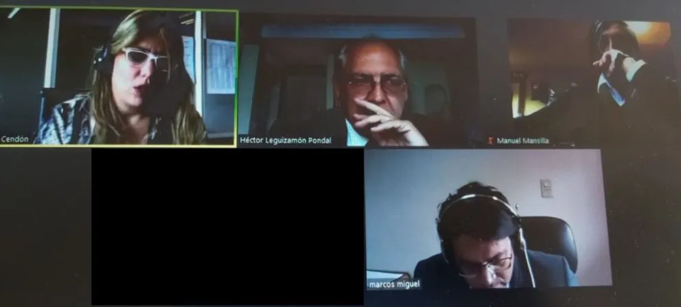 Condenan a una mujer por encubrimiento agravado de un homicidio