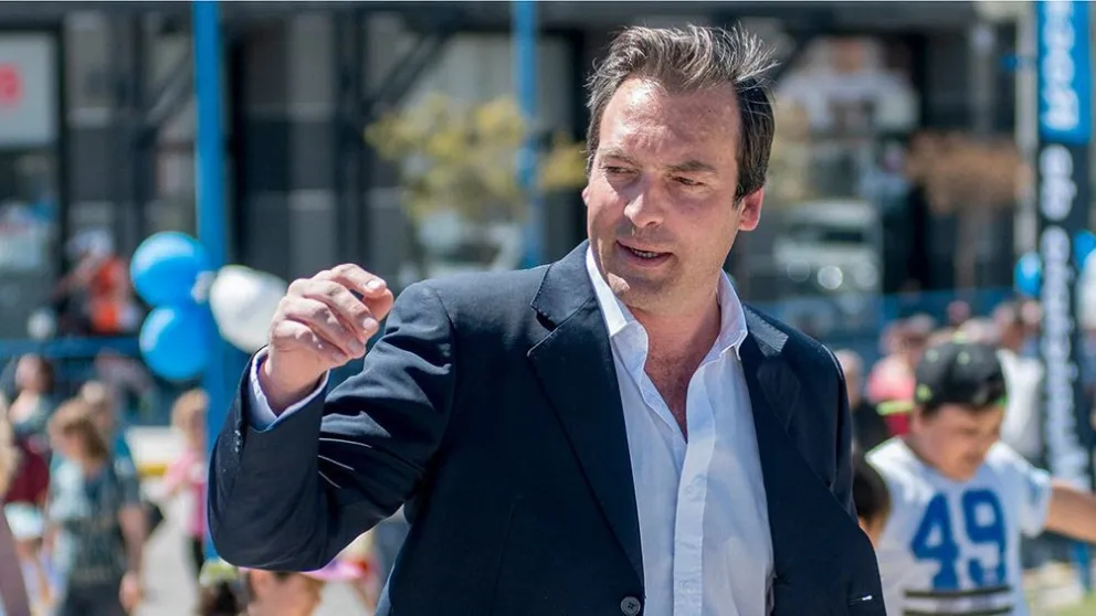 Soria: "Una de mis aspiraciones es terminar con el 'lawfare' y la mesa judicial"