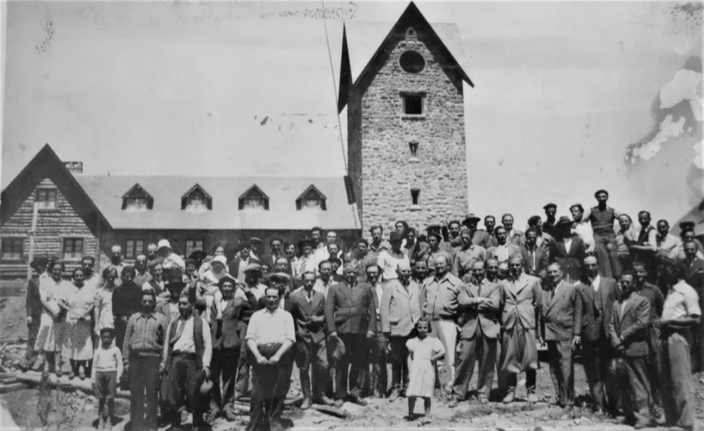 Fotos: Facebook Gonzalo de Estrada.