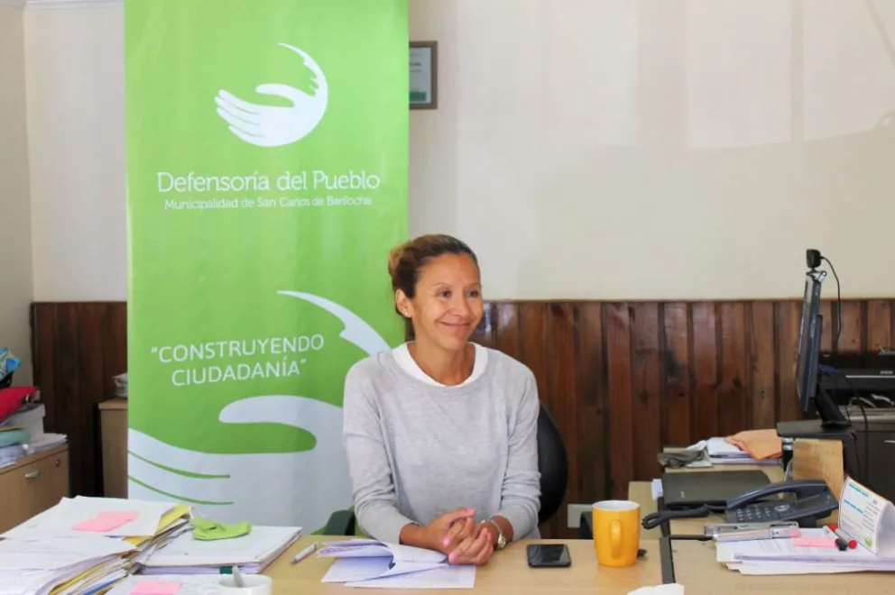 Oñate: “Mi perfil siempre apunta colaborar y mejorar la calidad de vida de la gente”