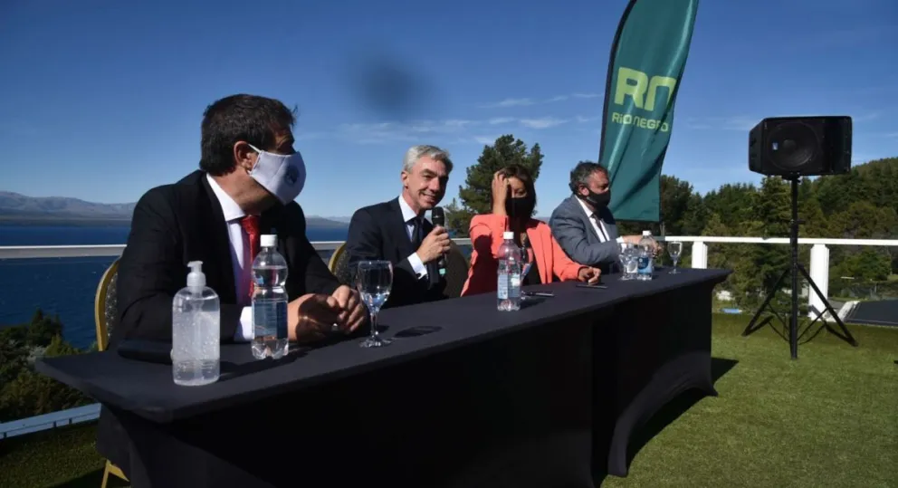 El ministro de Transporte vuelve a Bariloche por la construcción de la terminal de ómnibus