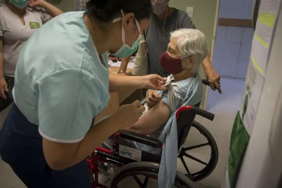 Piden que el Gobierno priorice la vacunación para personas con discapacidad