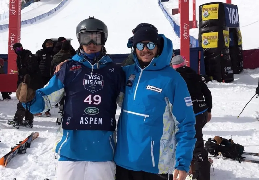 Bonacalza cerró un muy buen paso por el Mundial