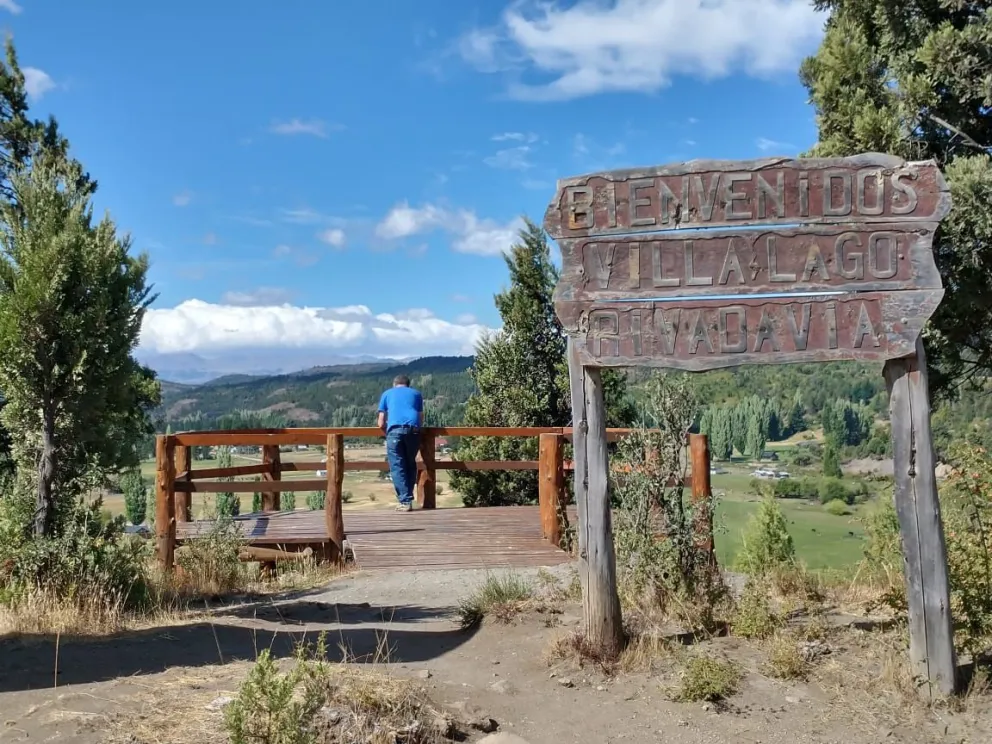 Incendios en la Comarca: Murió el hombre que fue trasladado a Buenos Aires