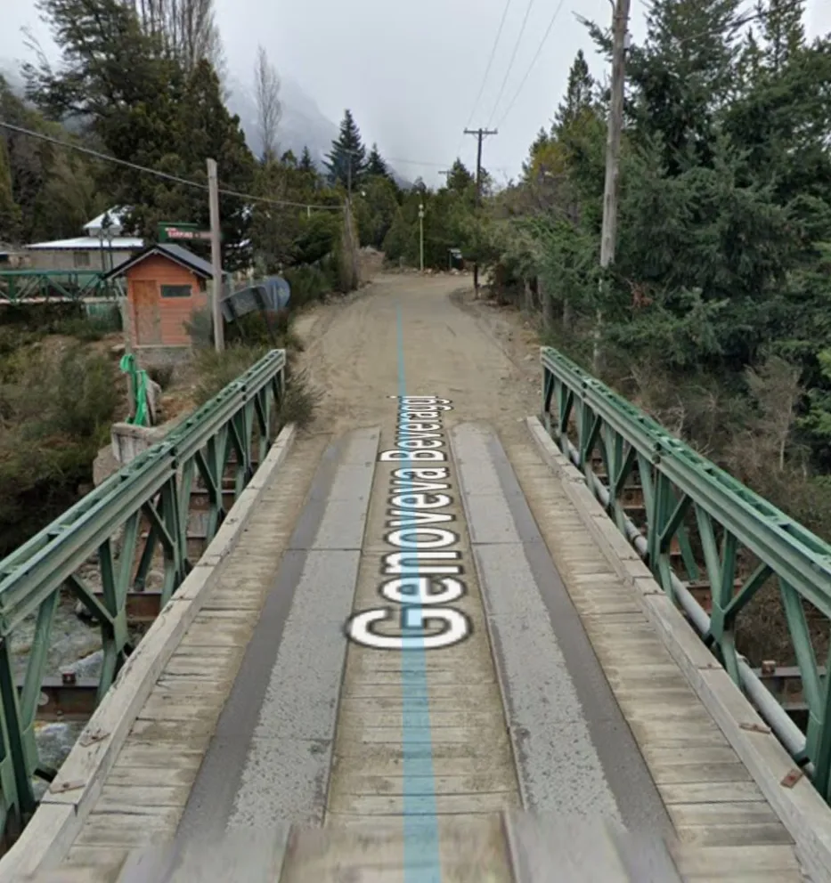 Reconstruyen las condiciones en las que podría haber fallecido la joven en arroyo Goye