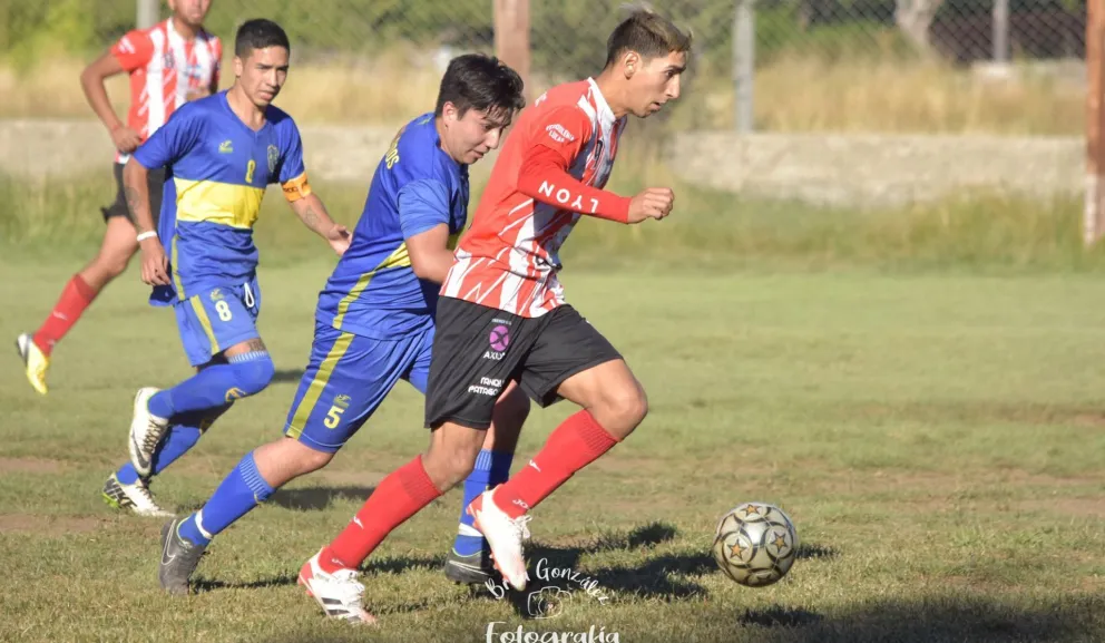 Pincharratas se quedó con los tres puntos ante Boca.