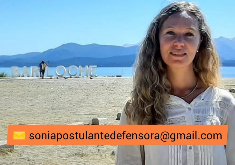 Gutkin: “Deseo ser una defensora accesible y trabajar con cercanía”