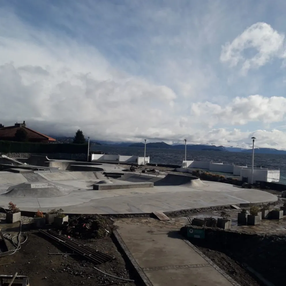 Piden mayor control y fiscalización sanitaria en el Skate Park