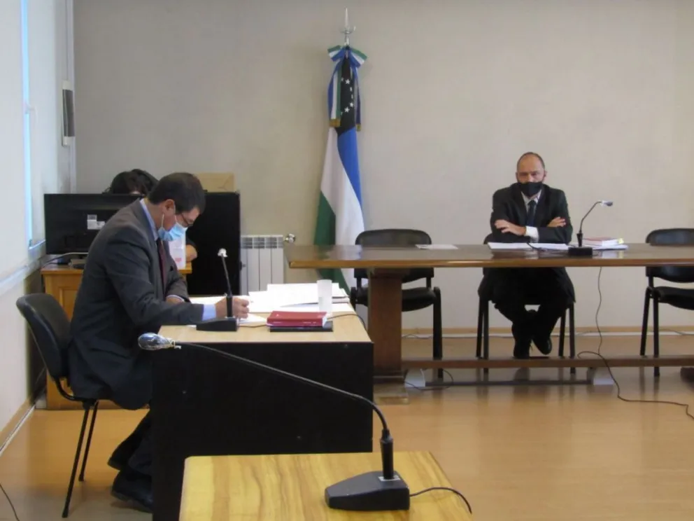 Imputaron a otra persona por el crimen de Rodrigo Navarro