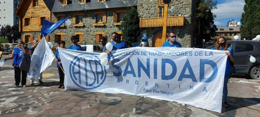 Trabajadores de la salud realizarán un paro este viernes