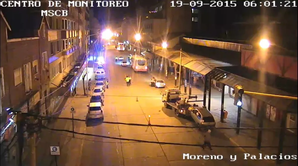 Control de Tránsito: En la última semana se retuvieron más de 50 vehículos