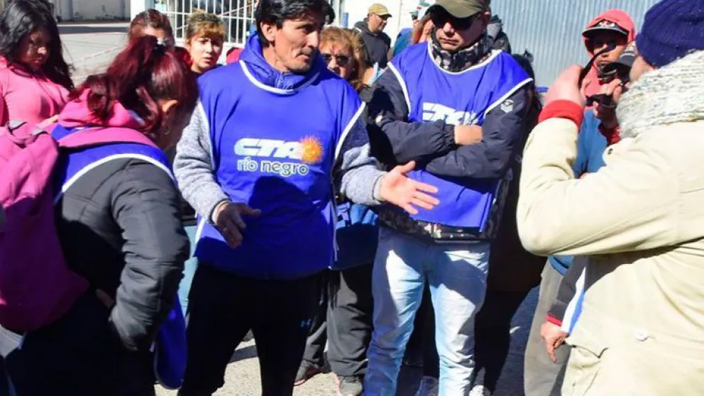 ¿Quién es Báez, el principal responsable por los ataques al Río Negro?