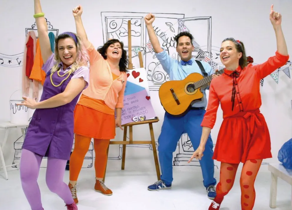 La Fiesta del Chocolate propone espectáculos para los más pequeños