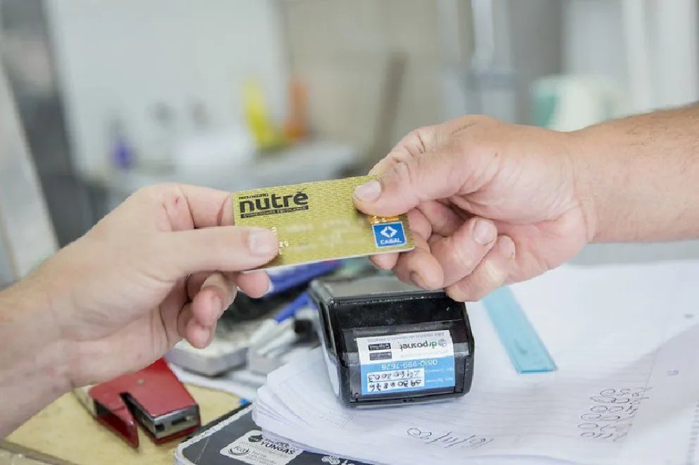 Este sábado se acreditan las tarjetas Nutre -Comedores Escolares