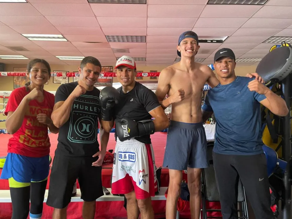 En California, “Maky” Rayman pelea por sus sueños