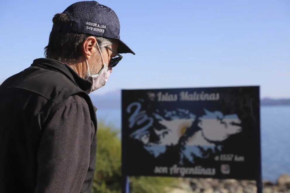 La vigilia por el 2 de abril será para veteranos y familiares