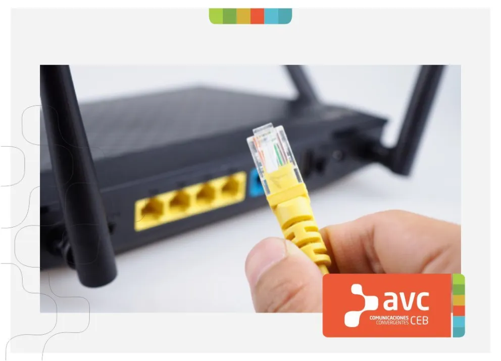 Recuerdan que no se deben manipular los equipos de provisión de internet