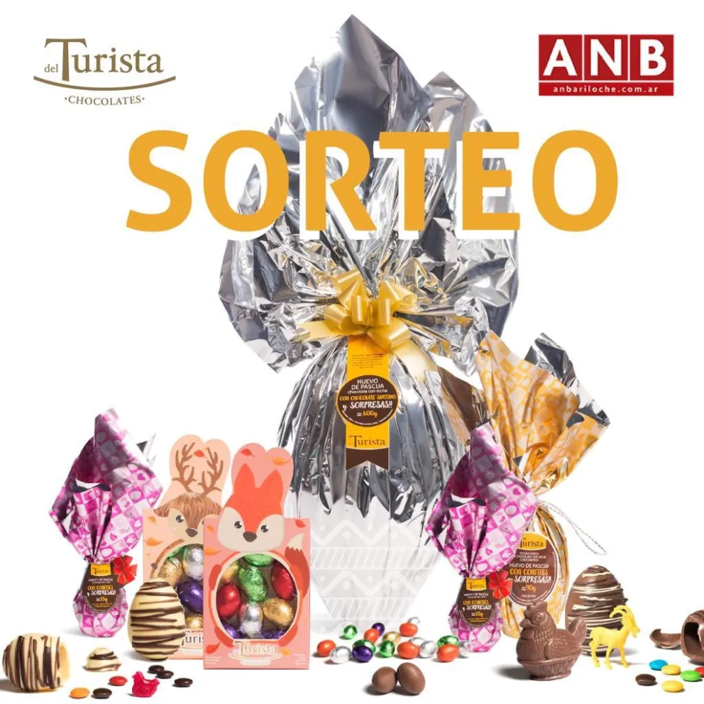 La Pascua se vive a puro sabor a chocolate