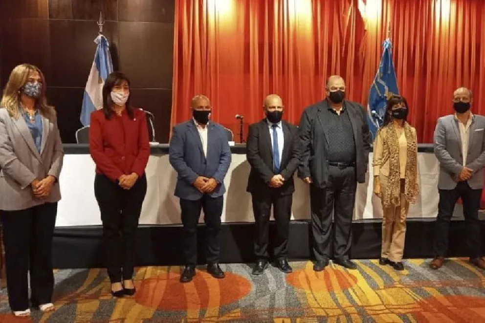 Turismo: Río Negro presente en la asunción de las nuevas autoridades del Ente Patagonia Argentina