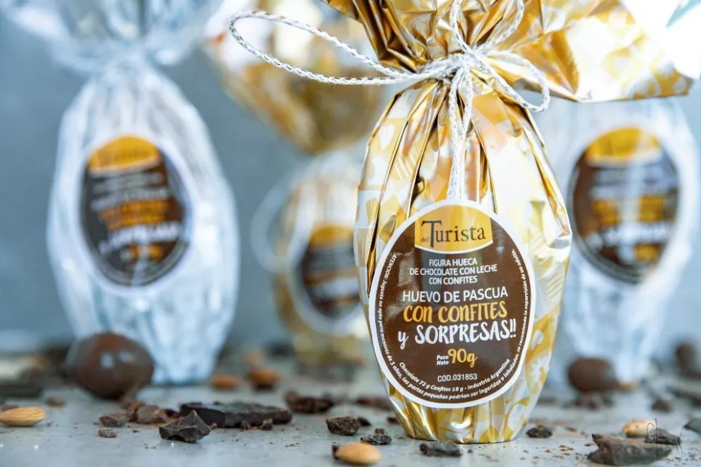Pascuas y chocolates: Una combinación deliciosa