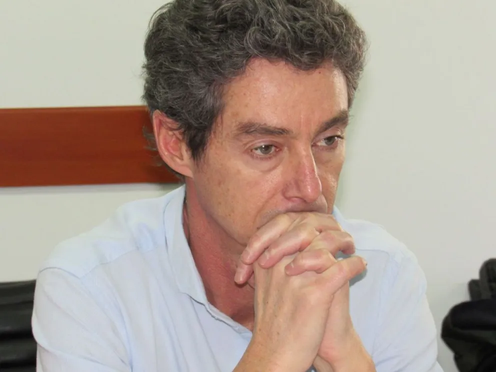 Martín Lozada: "No es más grave el genocidio que los crímenes de lesa humanidad"