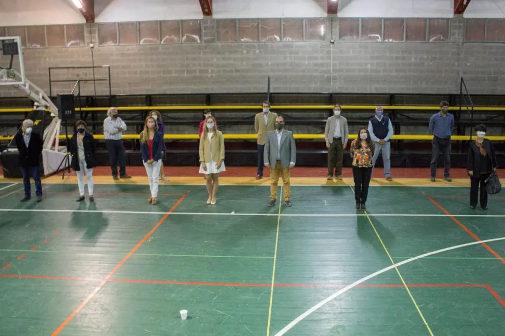 Los candidatos a Defensor del Pueblo expusieron en la audiencia pública