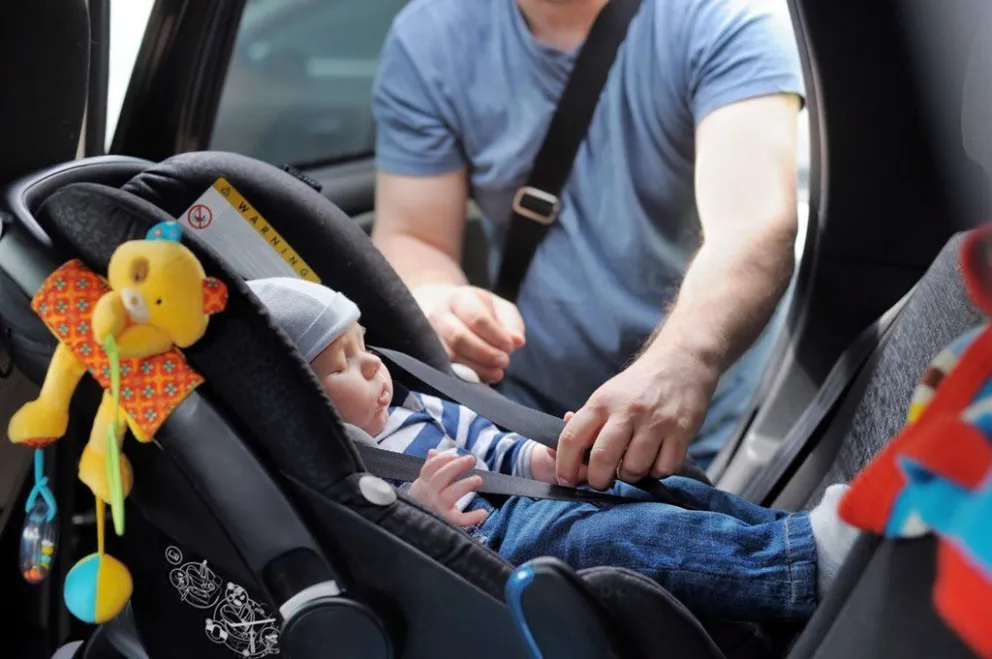 La problemática de la seguridad vial infantil