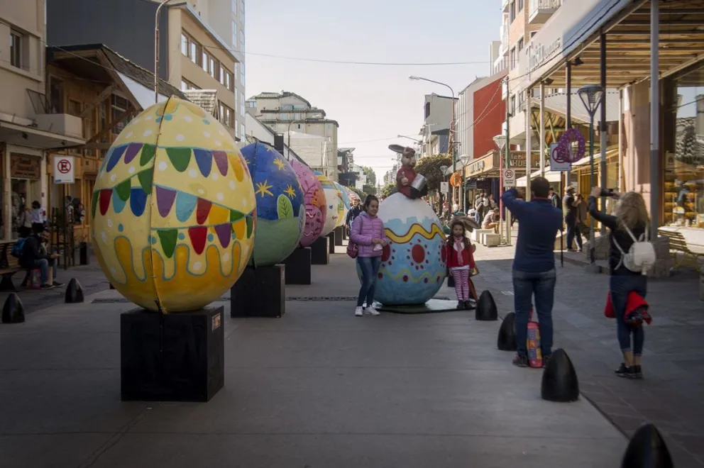 Exitoso comienzo de la Fiesta Nacional del Chocolate