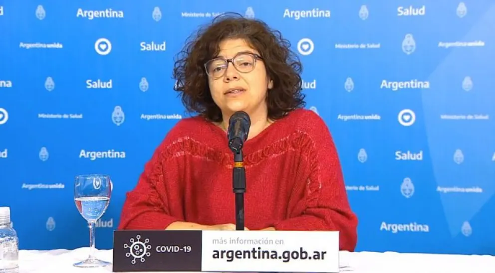 Aseguran que Argentina comenzó a transitar "la segunda ola" de contagios de coronavirus